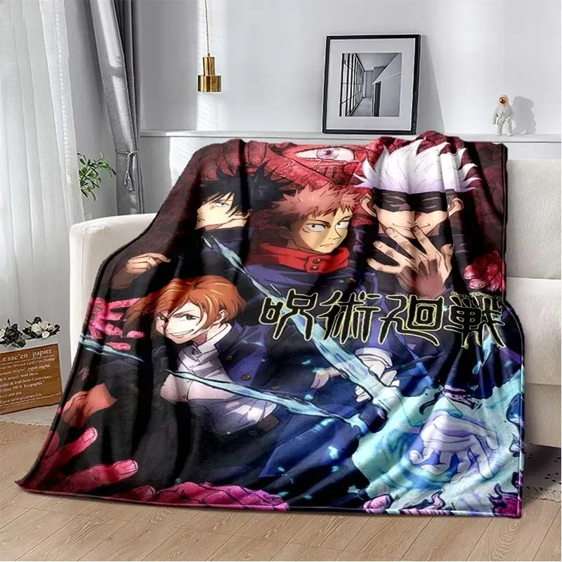 3D Printing On Fabric - 3D Print J-Jujutsu-K- Kaisen Anime Pattern