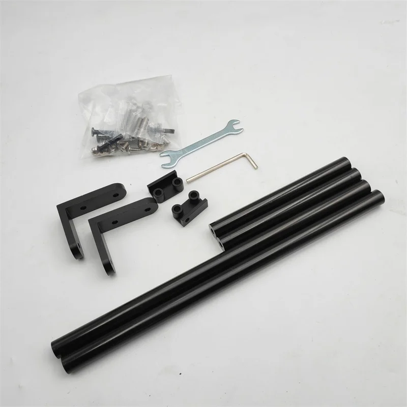 Z Axis Stabilizer 3D - Upgrade Stability CNC Z Axis brace