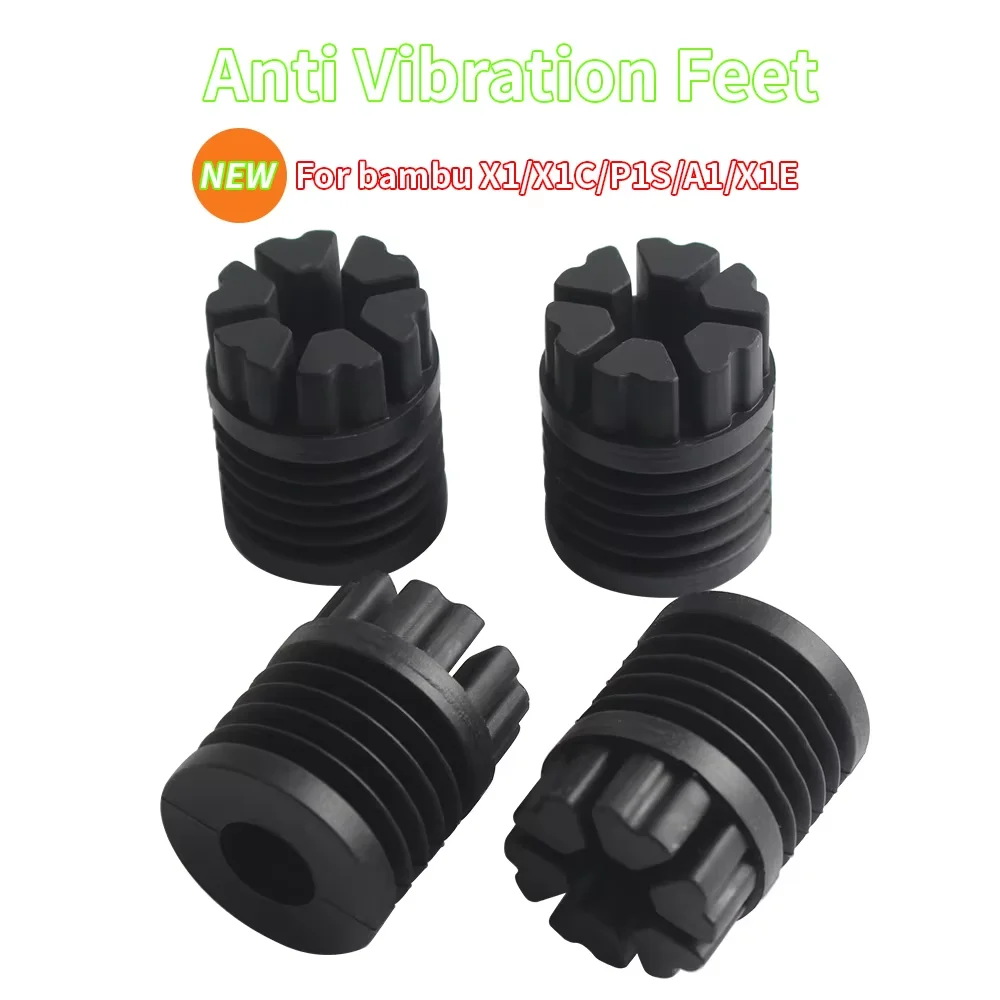 3D Printing Bambu Lab A1 - For Bambu Lab Anti Vibration Feet