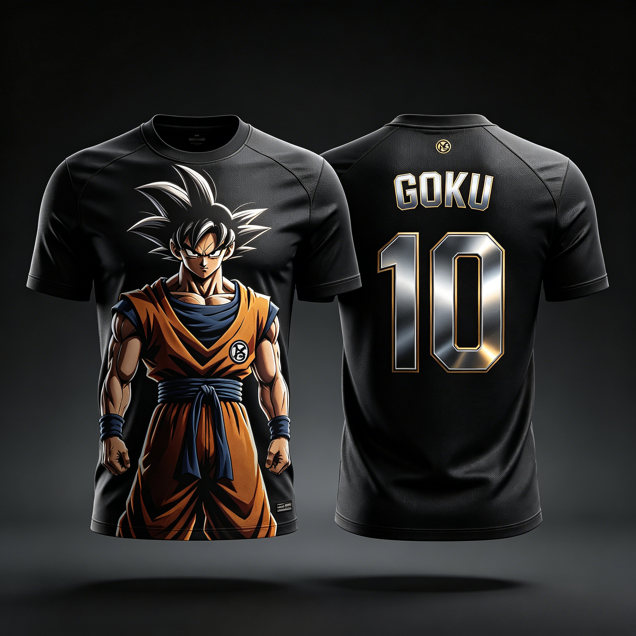 3D Printing On Fabric - 2026 Summer Nice Fabric Dragon Ball