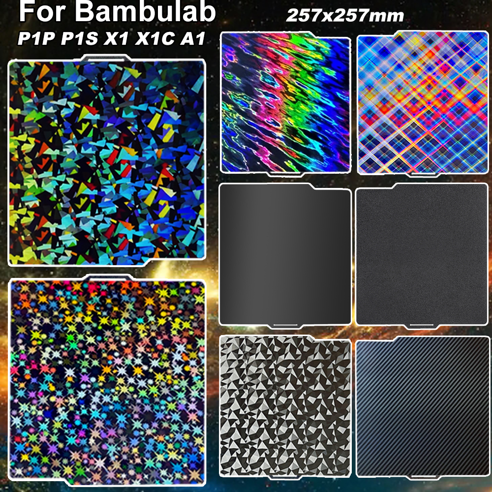 3D Printing Bambu Lab A1 - For Bambu Lab A1 Print Plate