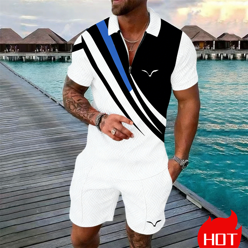 3D Printing Services - Summer Set Stripe Y2k Clothing 2