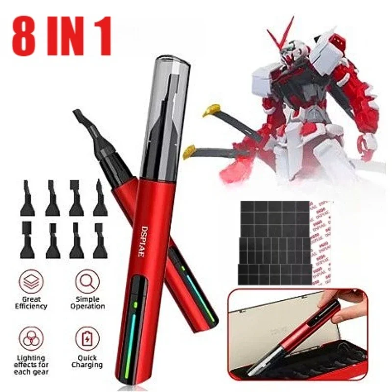 3D Printing Grinder - Reciprocating Sander Pen - USB Electric