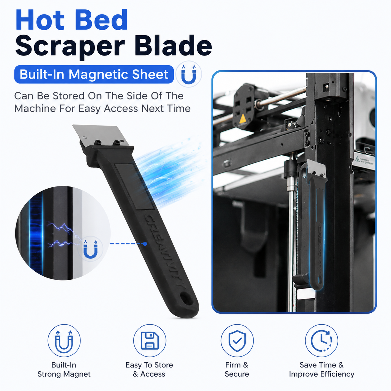 3D Printing Bambu Lab A1 - 1/3/5pcs Bamboo Lab Original 3D Printer