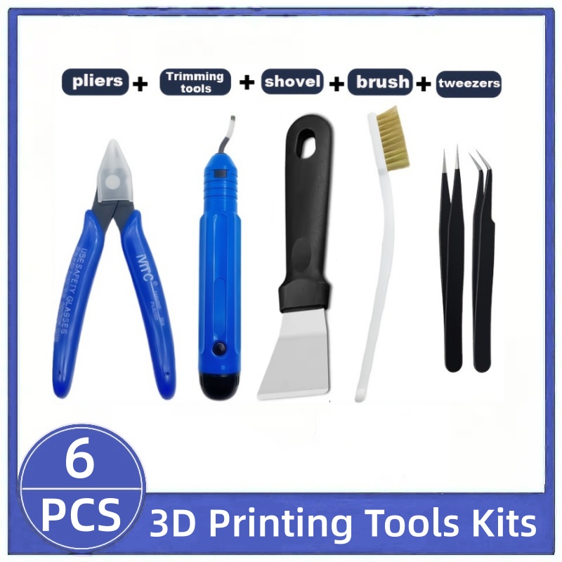 3D Printing Grinder - 3D Printing Tools, Various Types Tools,
