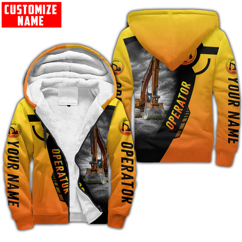 3D Printing Excavator - PLstar Cosmos Personalized Name Excavator 3D