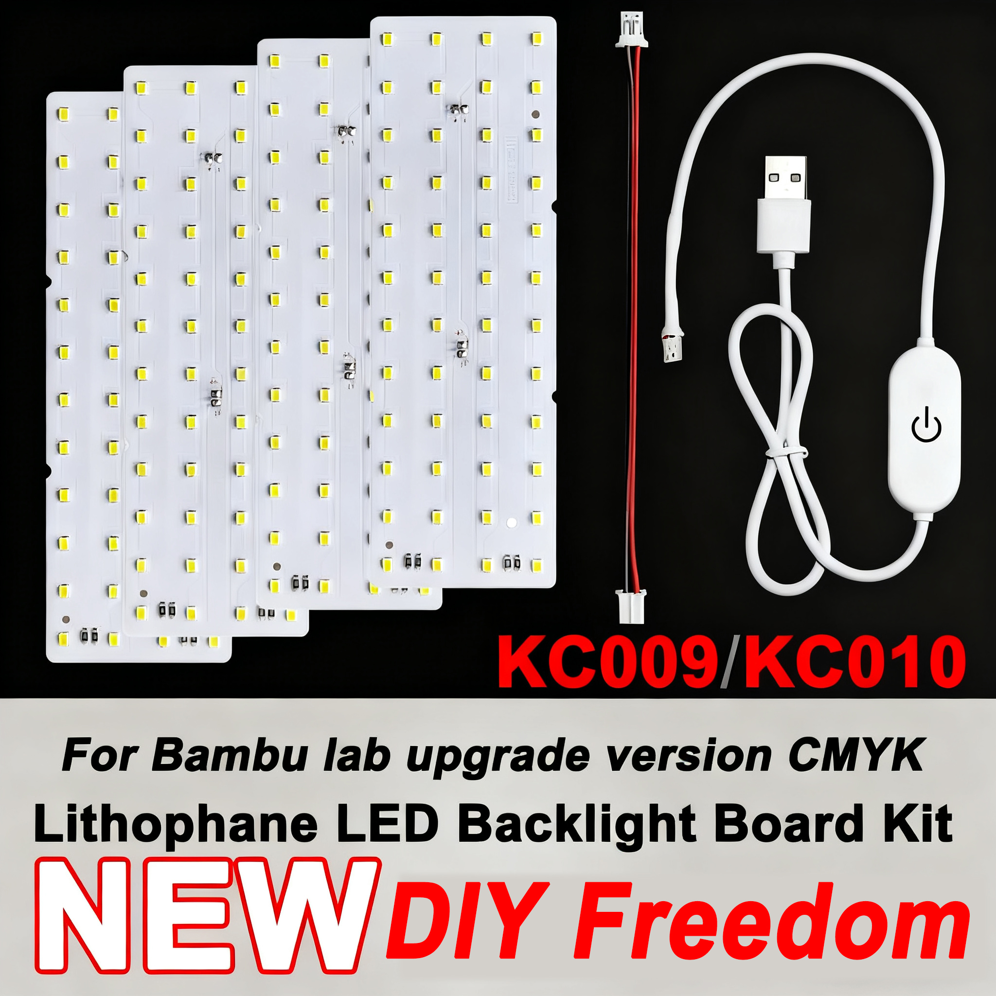 KC010 Lithophane CMYK PLAFilam - 3D Printing Xyz 리뷰 및 가격