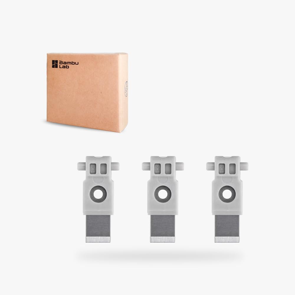 3PCS Replacement Filament Cutt - 3D Printing Xyz 리뷰 및 가격