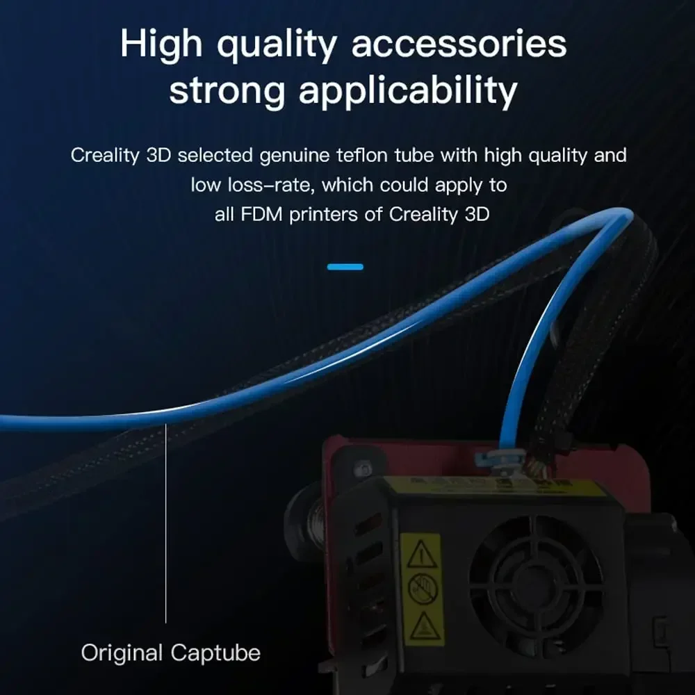 CREALITY for Capricorn Bowden  - 3D Printing Xyz 리뷰 및 가격