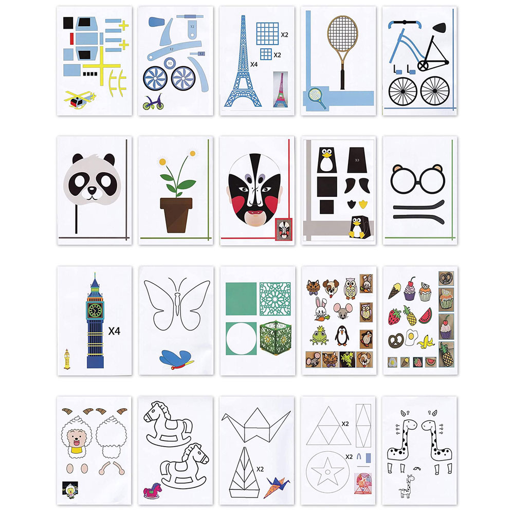 3D Pen Drawing Book Suitable f - 3D Printing Templates Free 리뷰 및 가격