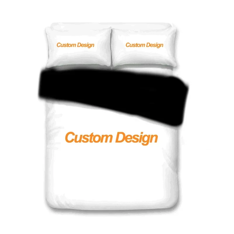 Custom King Queen Duvet Cover  - 3D Printing On Fabric 리뷰 및 가격