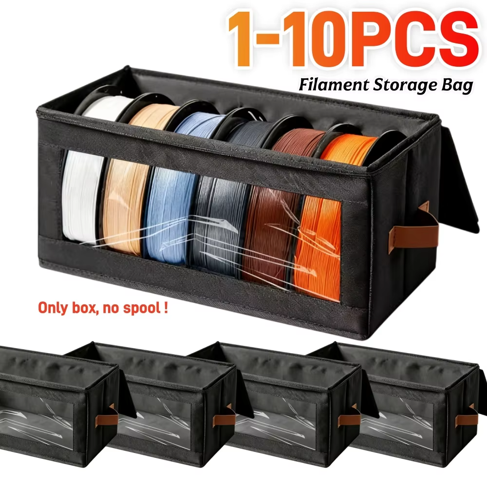 1-10X 3D Printer Filament Stor - 3D Printing Xyz 리뷰 및 가격