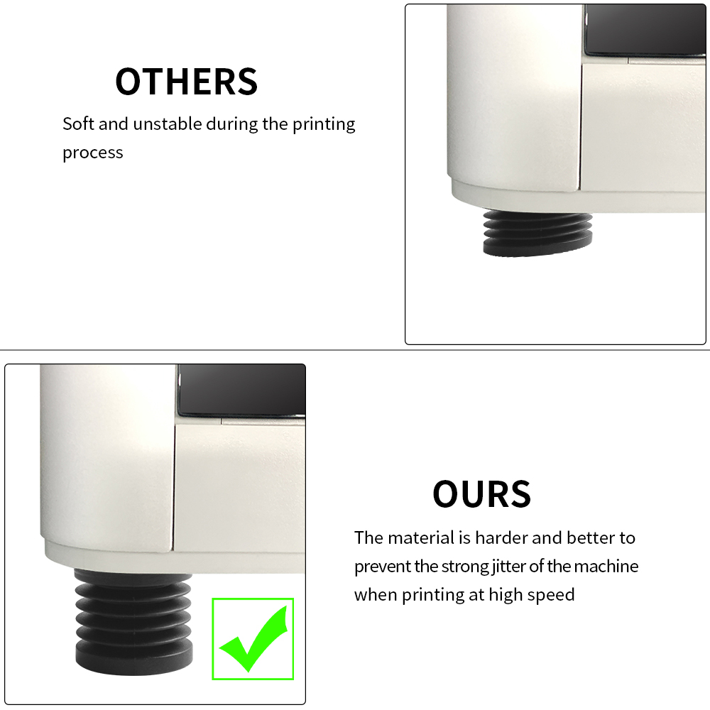 For Bambu Lab Anti Vibration F - 3D Printing Bambu Lab A1 리뷰 및 가격
