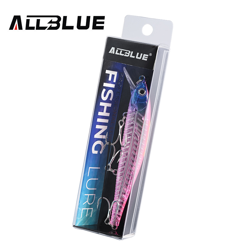 ALLBLUE 3D Jerkbait Wobbler Fi - 3D Printing Lure 리뷰 및 가격