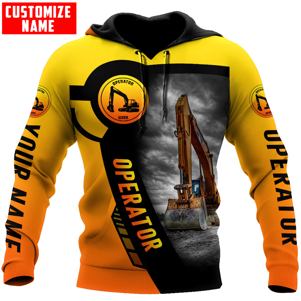 Customized Name Excavator Heav - 3D Printing Excavator 리뷰 및 가격