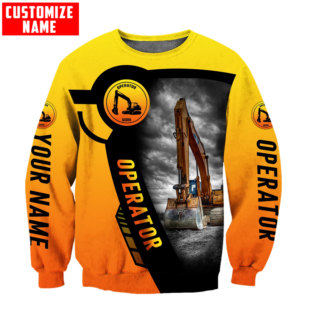 Customized Name Excavator Heav - 3D Printing Excavator 리뷰 및 가격