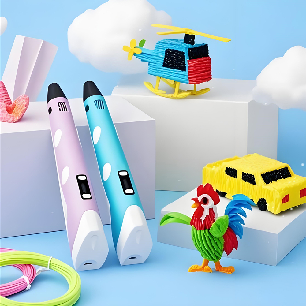 3D Pen With LCD Screen Compati - 3D Printing Xyz 리뷰 및 가격