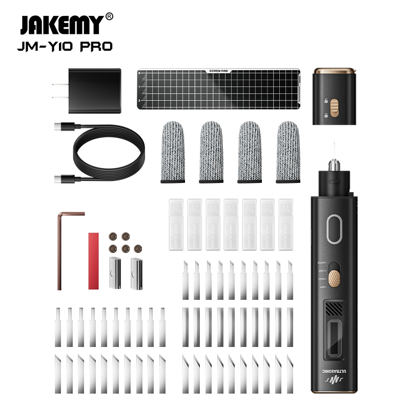 NEW JM-Y10 Portable Handheld e - 3D Printing Grinder 리뷰 및 가격