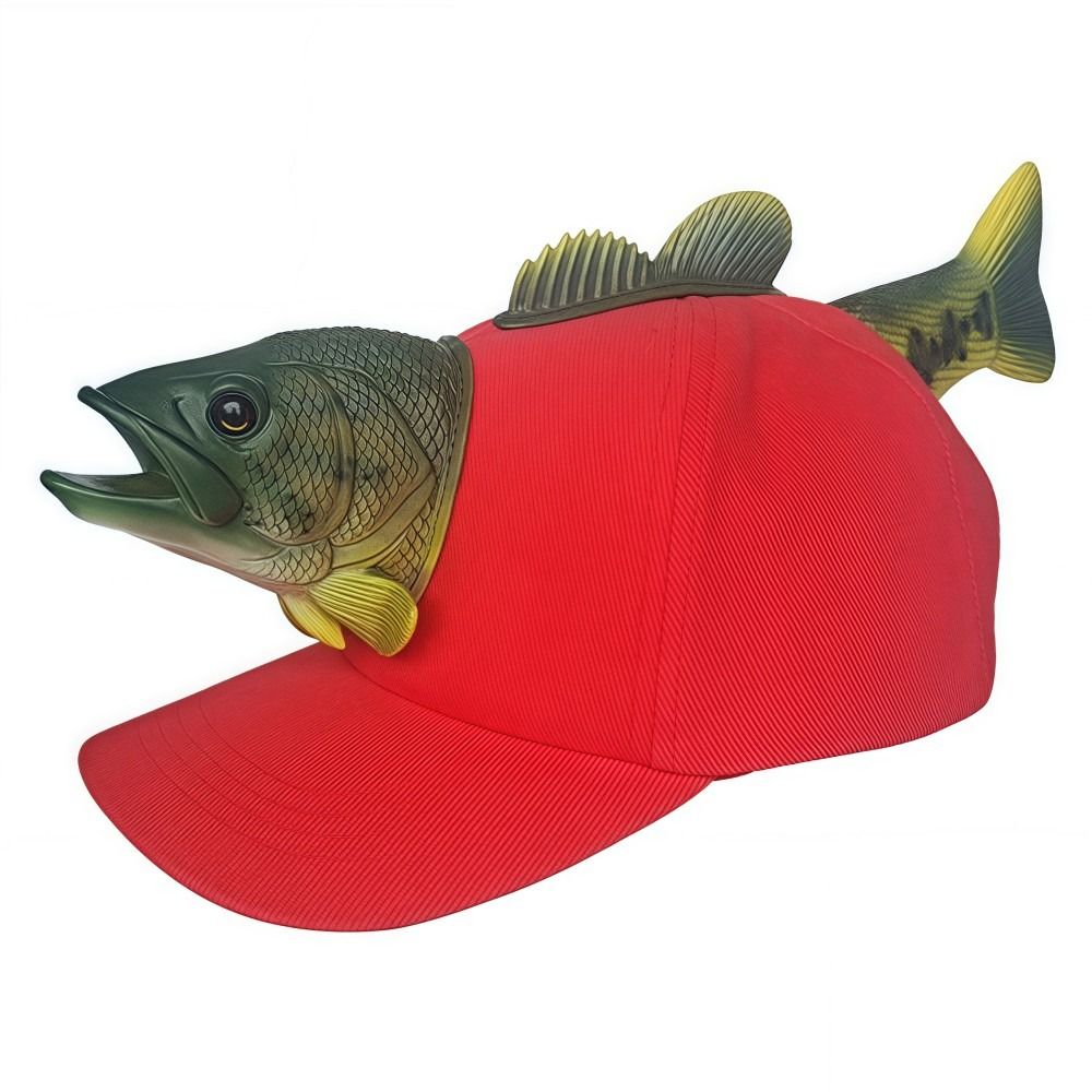 Funny 3D Fish Animal Trucker H - 3D Printing Lure 리뷰 및 가격