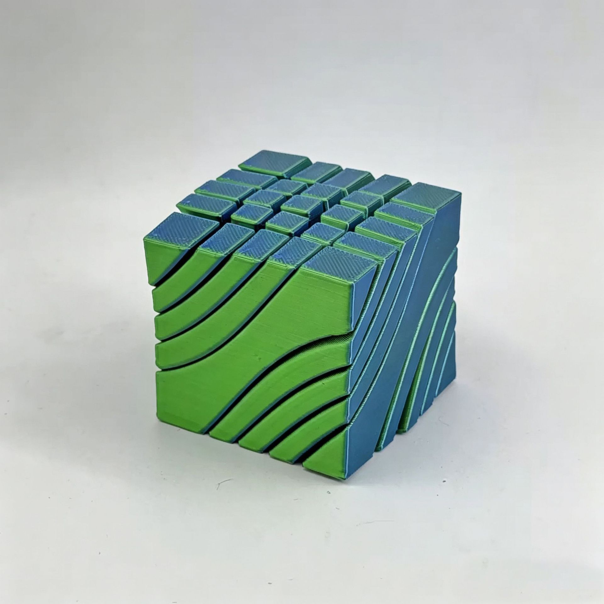 3D Printed Liquid Flow Rubik's - 3D Printing Liquid 리뷰 및 가격