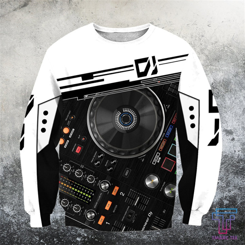 New Men's Sweatshirt 3d Print  - 3D Printing Excavator 리뷰 및 가격