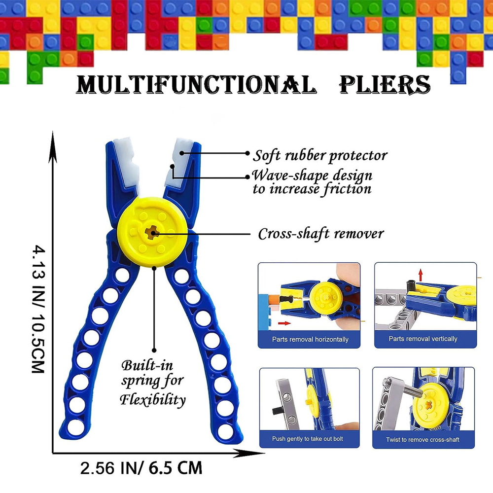 Bricks Toys Measuring Plate Bu - 3D Printing Excavator 리뷰 및 가격