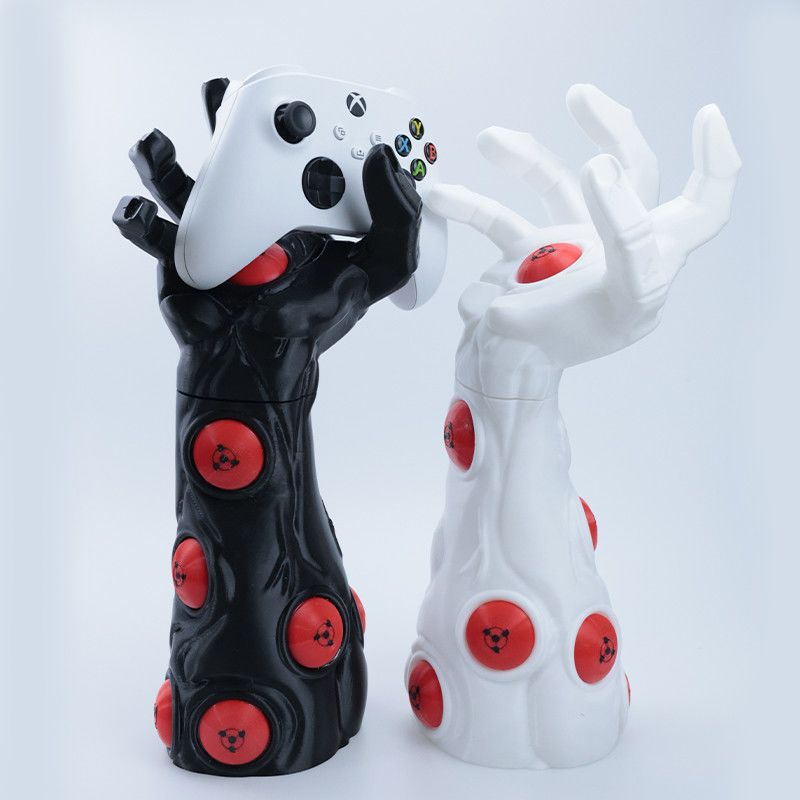 Anime Naruto Controller Holder - 3D Printing Xbox Controller Holder 리뷰 및 가격