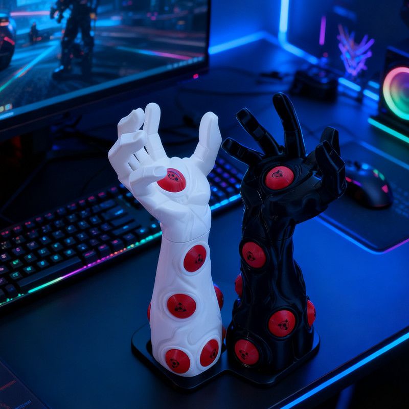 Anime Naruto Controller Holder - 3D Printing Xbox Controller Holder 리뷰 및 가격