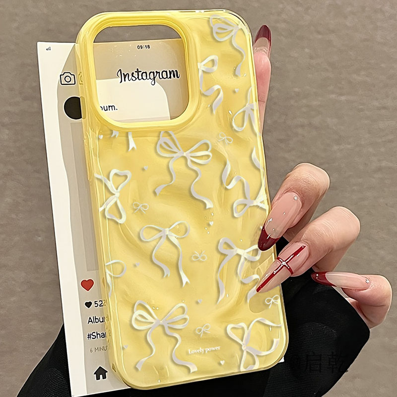 Fashion Butterfly Bow Print Ph - 3D Printing Iphone 리뷰 및 가격