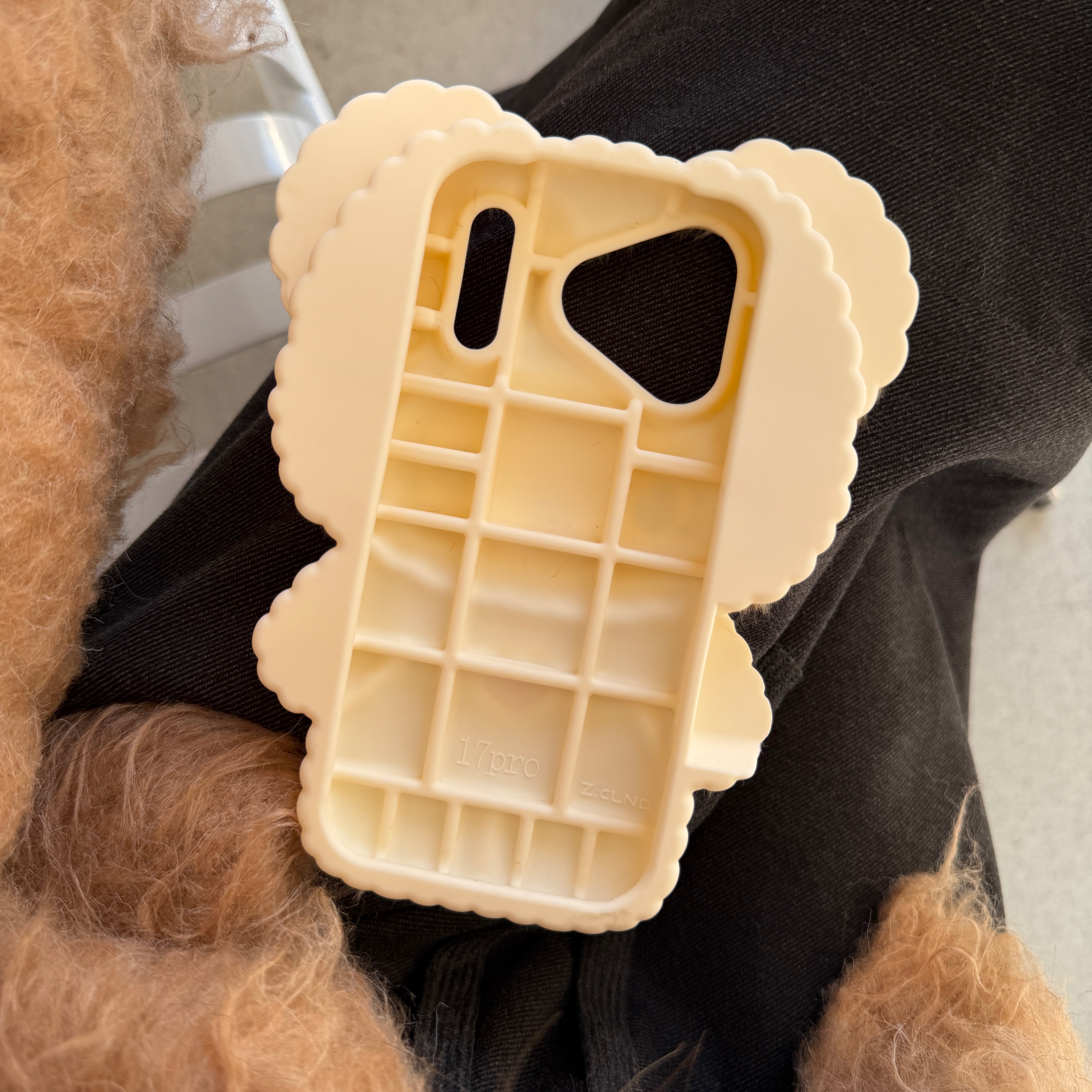 Fluffy Plush Hello Kitty Leopa - 3D Printing Iphone 리뷰 및 가격