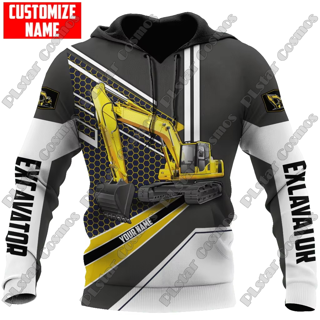 Customized Name Excavator Heav - 3D Printing Excavator 리뷰 및 가격