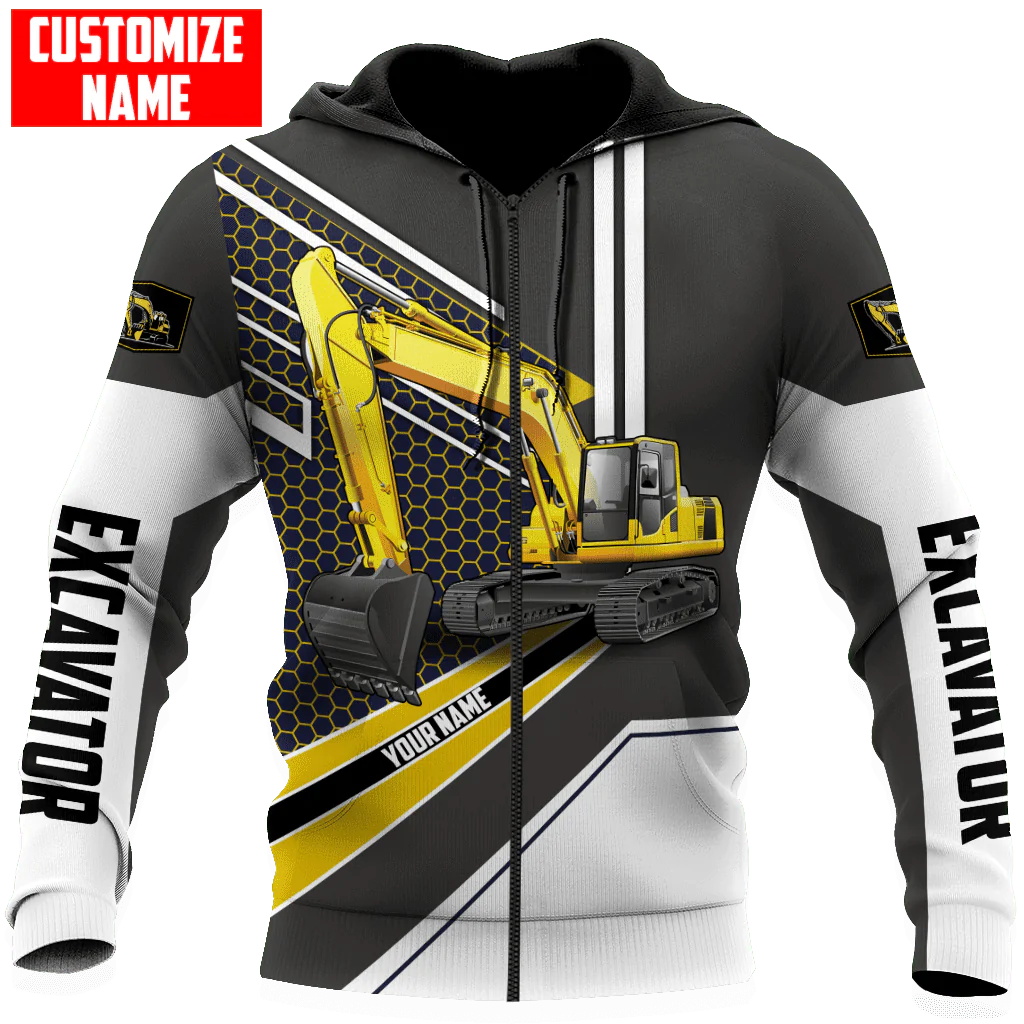 Customized Name Excavator Heav - 3D Printing Excavator 리뷰 및 가격