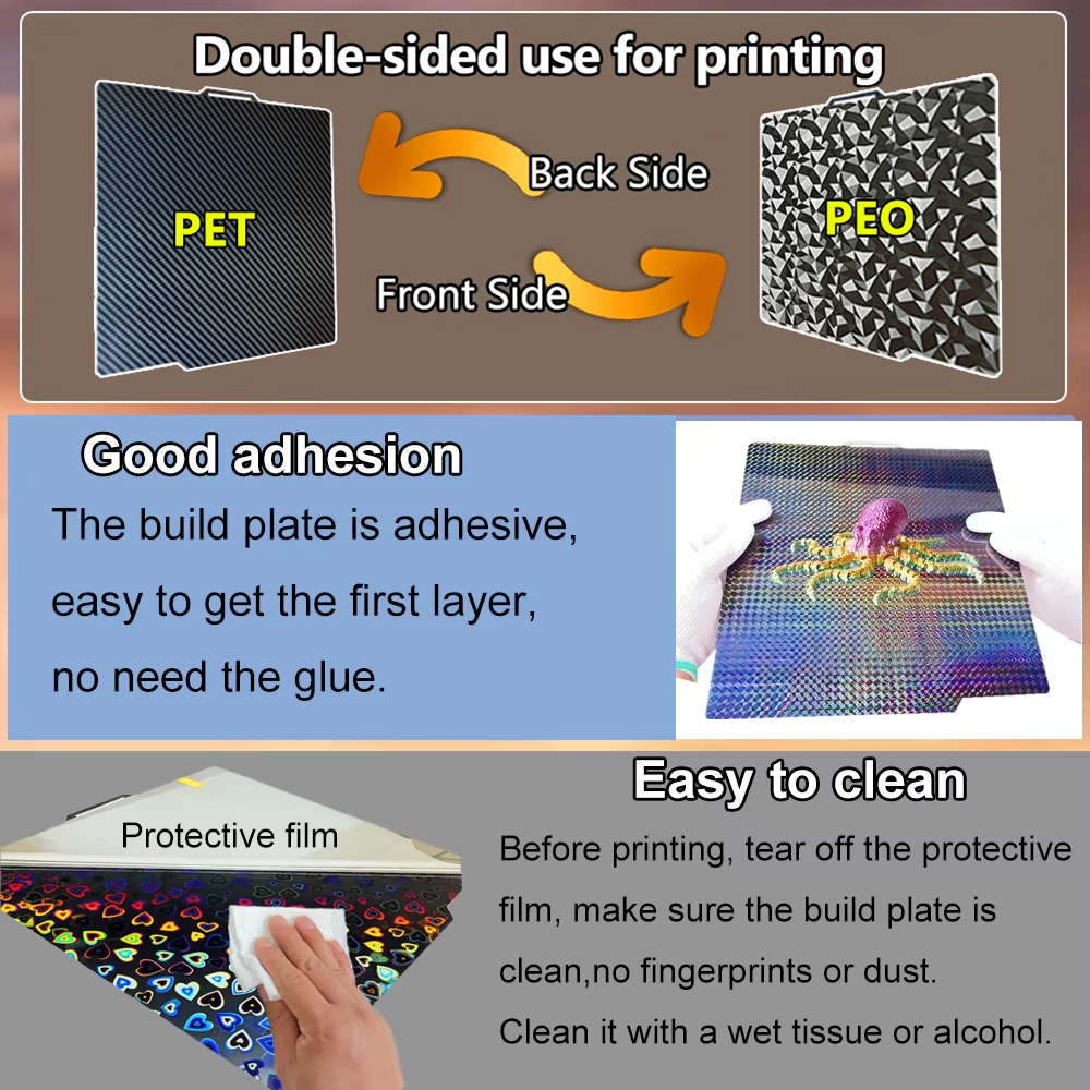 For Bambu Lab A1 Print Plate 3 - 3D Printing Bambu Lab A1 리뷰 및 가격