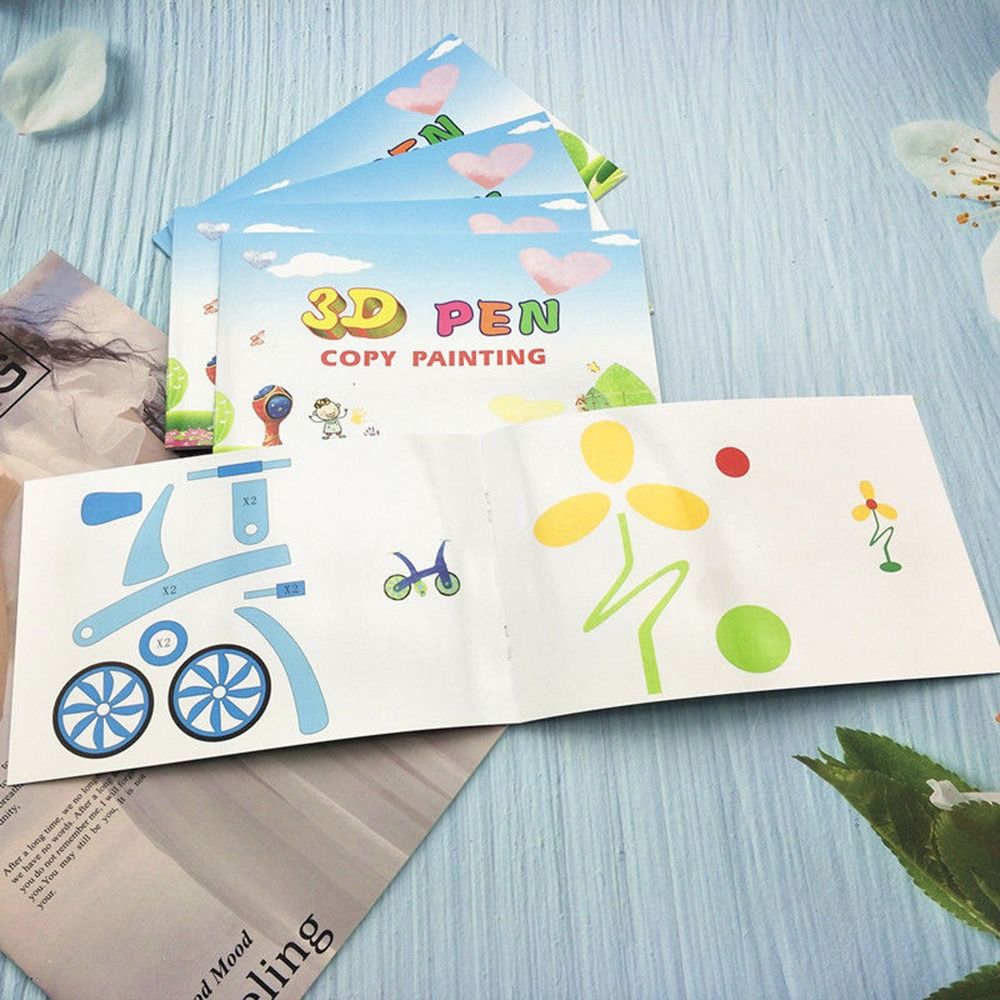Art Craft Creative  3D Pen Too - 3D Printing Templates Free 리뷰 및 가격
