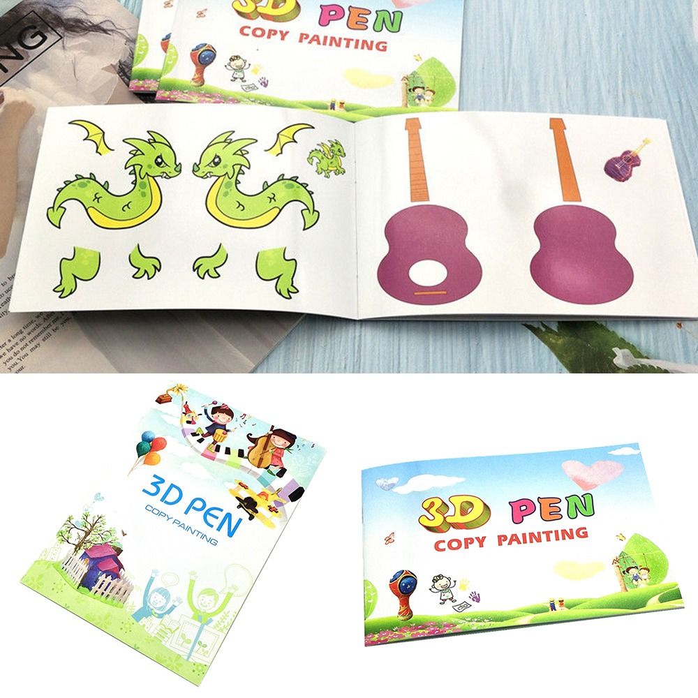 Art Craft Creative  3D Pen Too - 3D Printing Templates Free 리뷰 및 가격