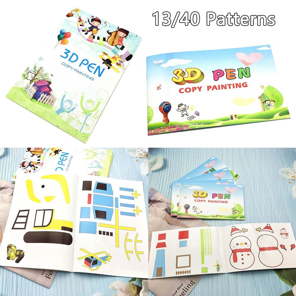 Art Craft Creative  3D Pen Too - 3D Printing Templates Free 리뷰 및 가격