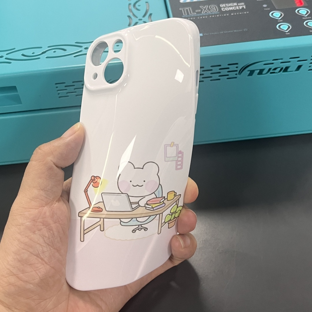 TUOLI 10pcs Soft TPU 3D Film S - 3D Printing Iphone 리뷰 및 가격