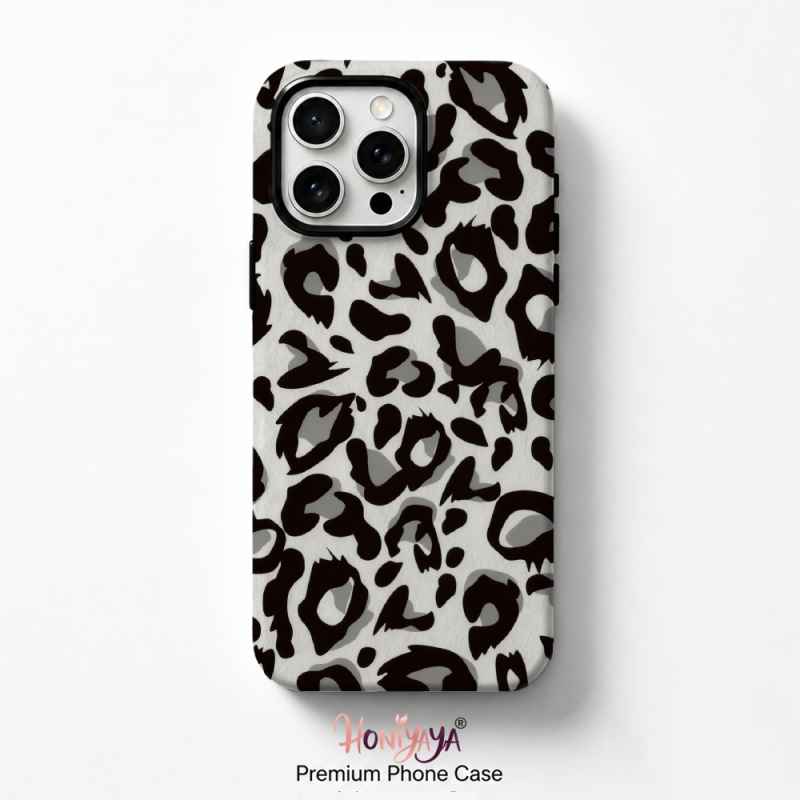 Shock Absorption Leopard Print - 3D Printing Iphone 리뷰 및 가격