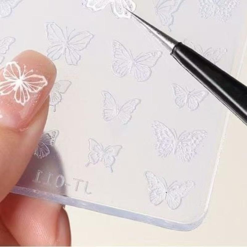Bow Silicone Nail Art Molds Cu - 3D Printing Templates Free 리뷰 및 가격