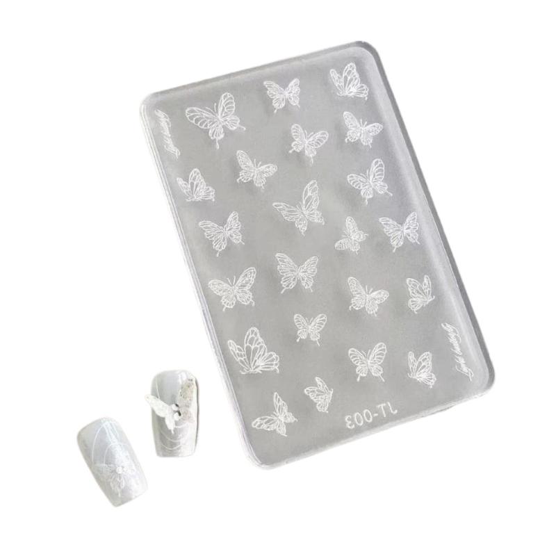 Bow Silicone Nail Art Molds Cu - 3D Printing Templates Free 리뷰 및 가격