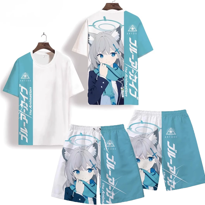 Men's Suits Anime Blue Archive - 3D Printing Services 리뷰 및 가격
