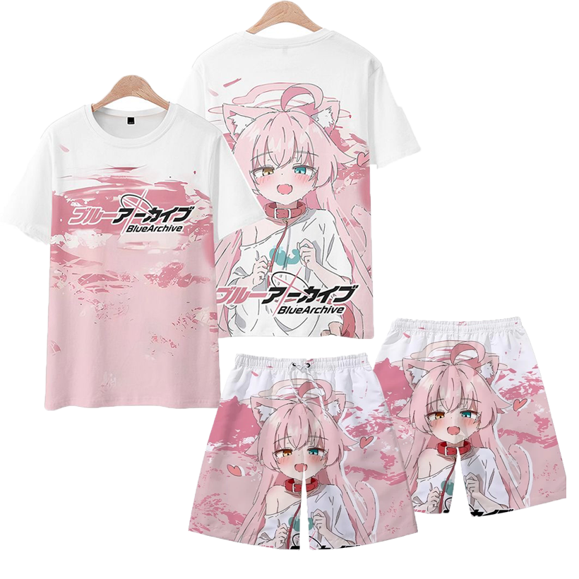 Men's Suits Anime Blue Archive - 3D Printing Services 리뷰 및 가격