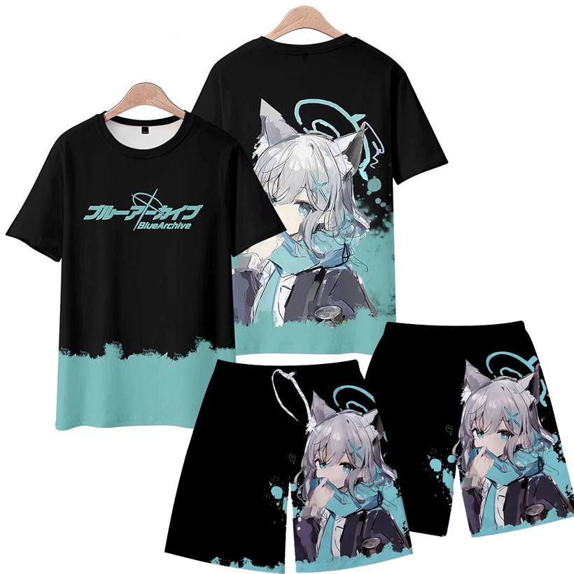 Men's Suits Anime Blue Archive - 3D Printing Services 리뷰 및 가격