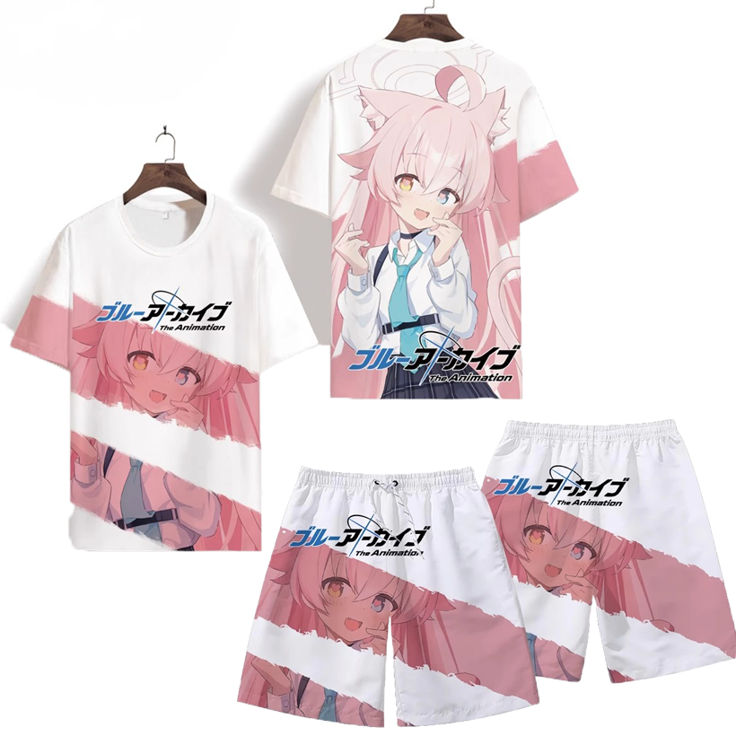 Men's Suits Anime Blue Archive - 3D Printing Services 리뷰 및 가격