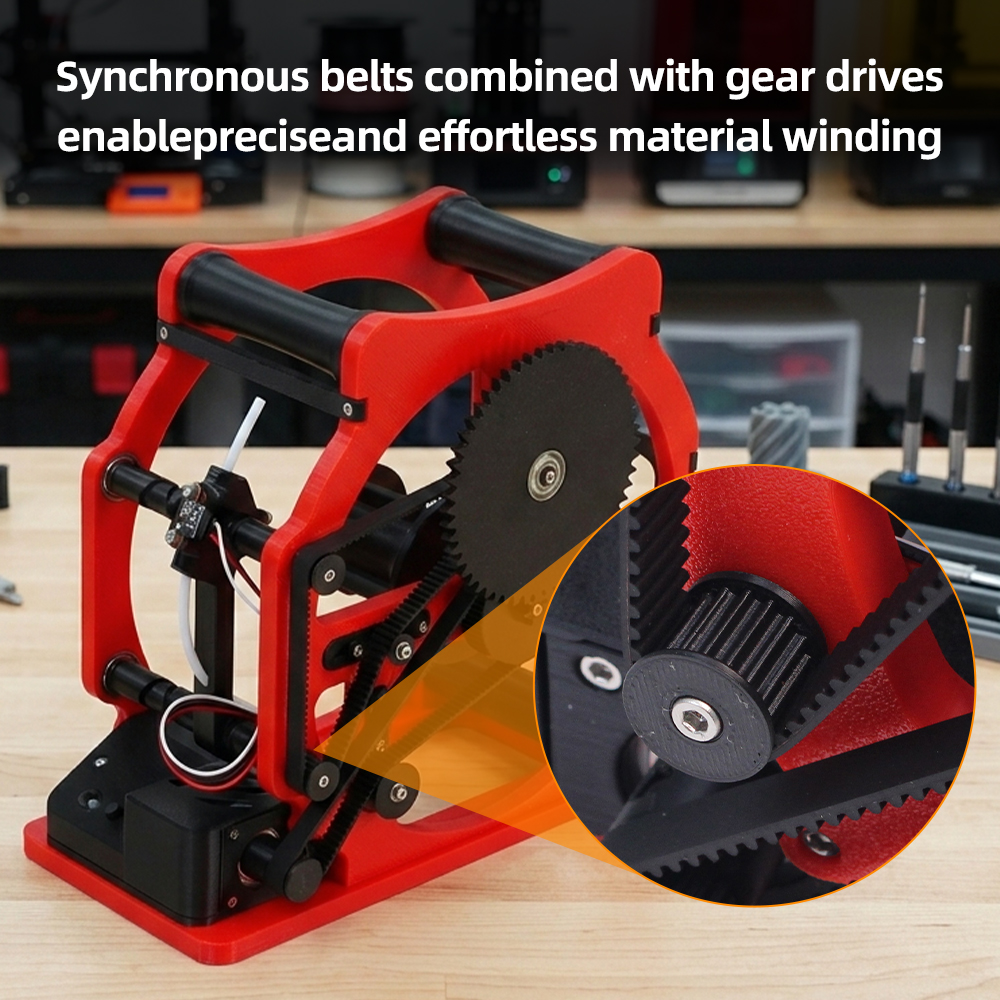Upgraded Motorized Filament Wi - 3D Printing Xyz 리뷰 및 가격
