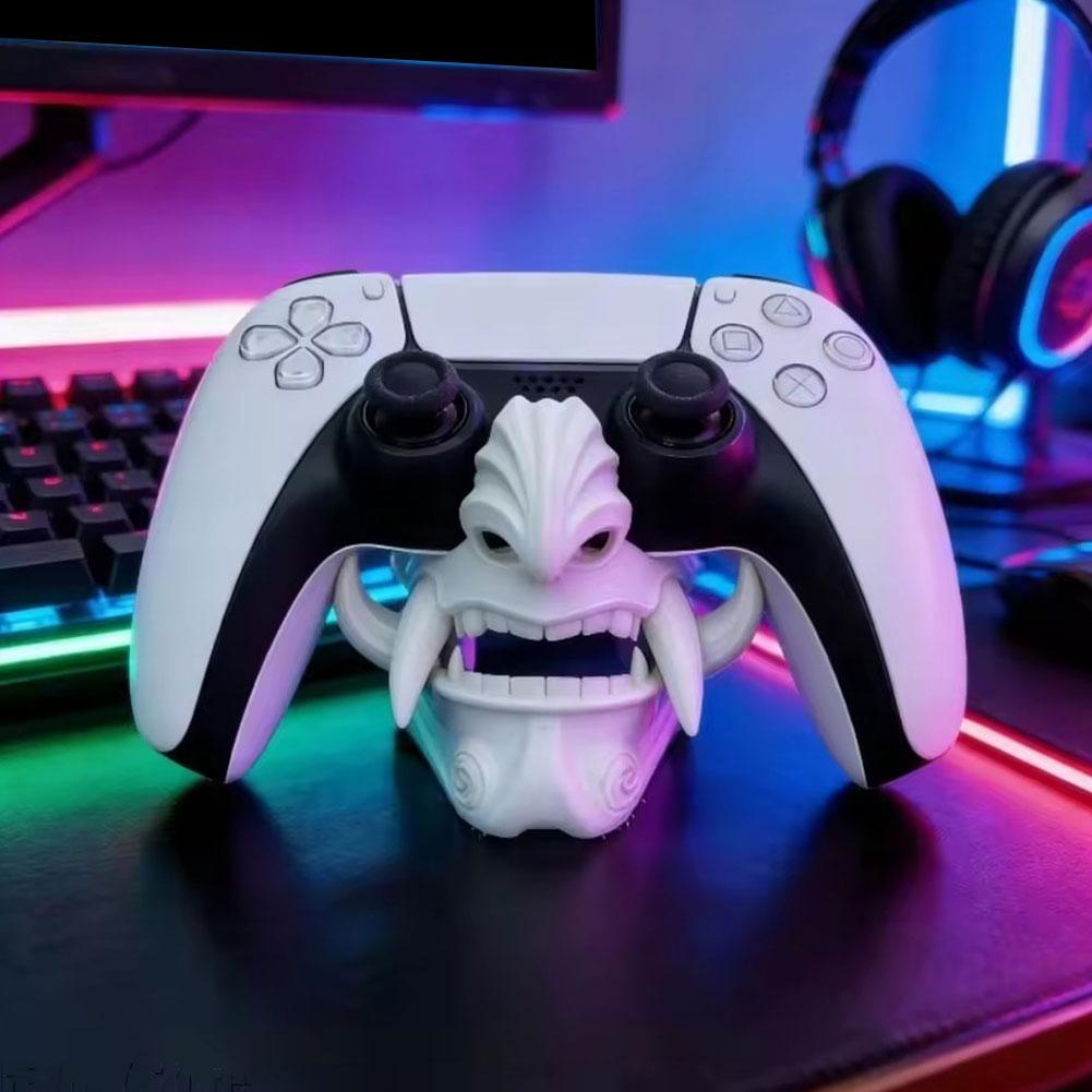 Oni Demon Face Controller Moun - 3D Printing Xbox Controller Holder 리뷰 및 가격