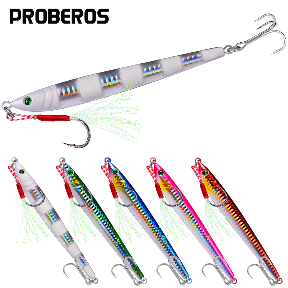 PROBEROS Sea Fishing Tackle 1p - 3D Printing Lure 리뷰 및 가격