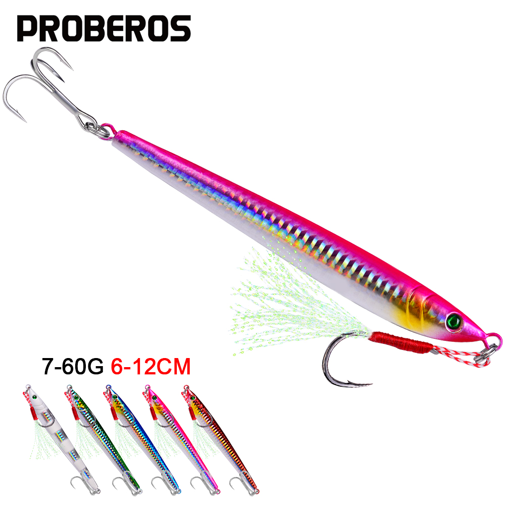 PROBEROS Sea Fishing Tackle 1p - 3D Printing Lure 리뷰 및 가격