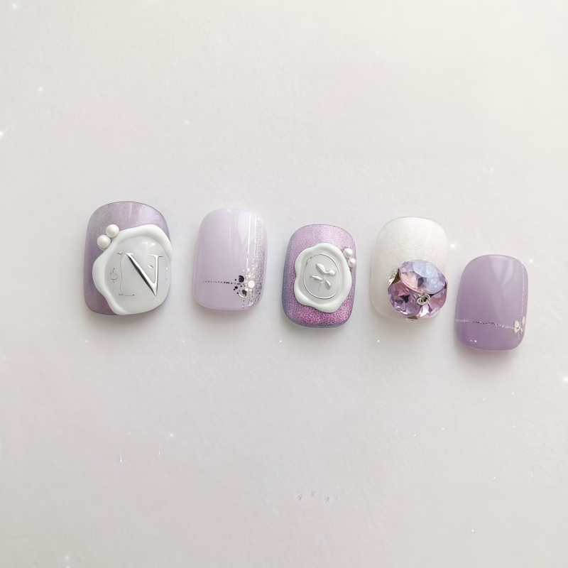Transparent Silicone Nail Art  - 3D Printing Templates Free 리뷰 및 가격
