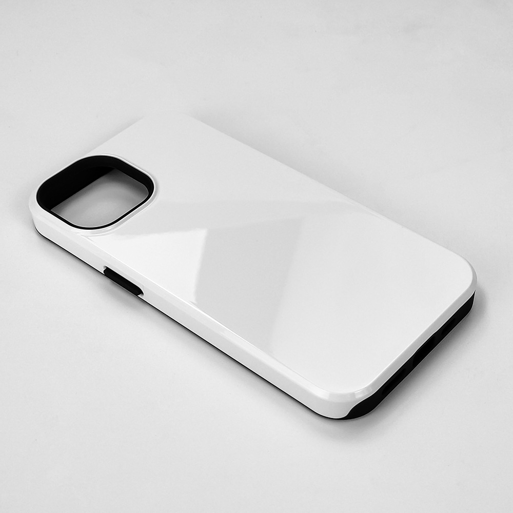 5 pcs 2 in 1 Blank Phone Case  - 3D Printing Iphone 리뷰 및 가격